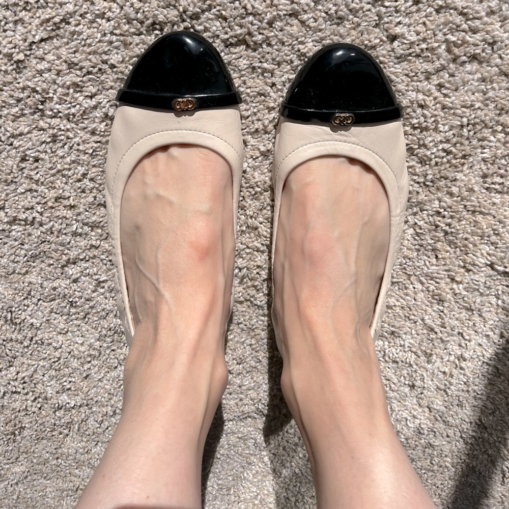 Cole Haan Ballet Flats